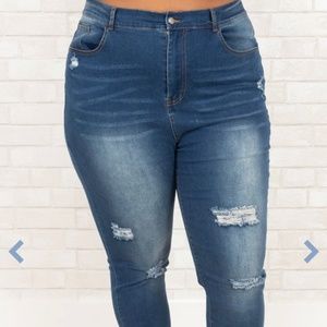 Chic Soul Jeans